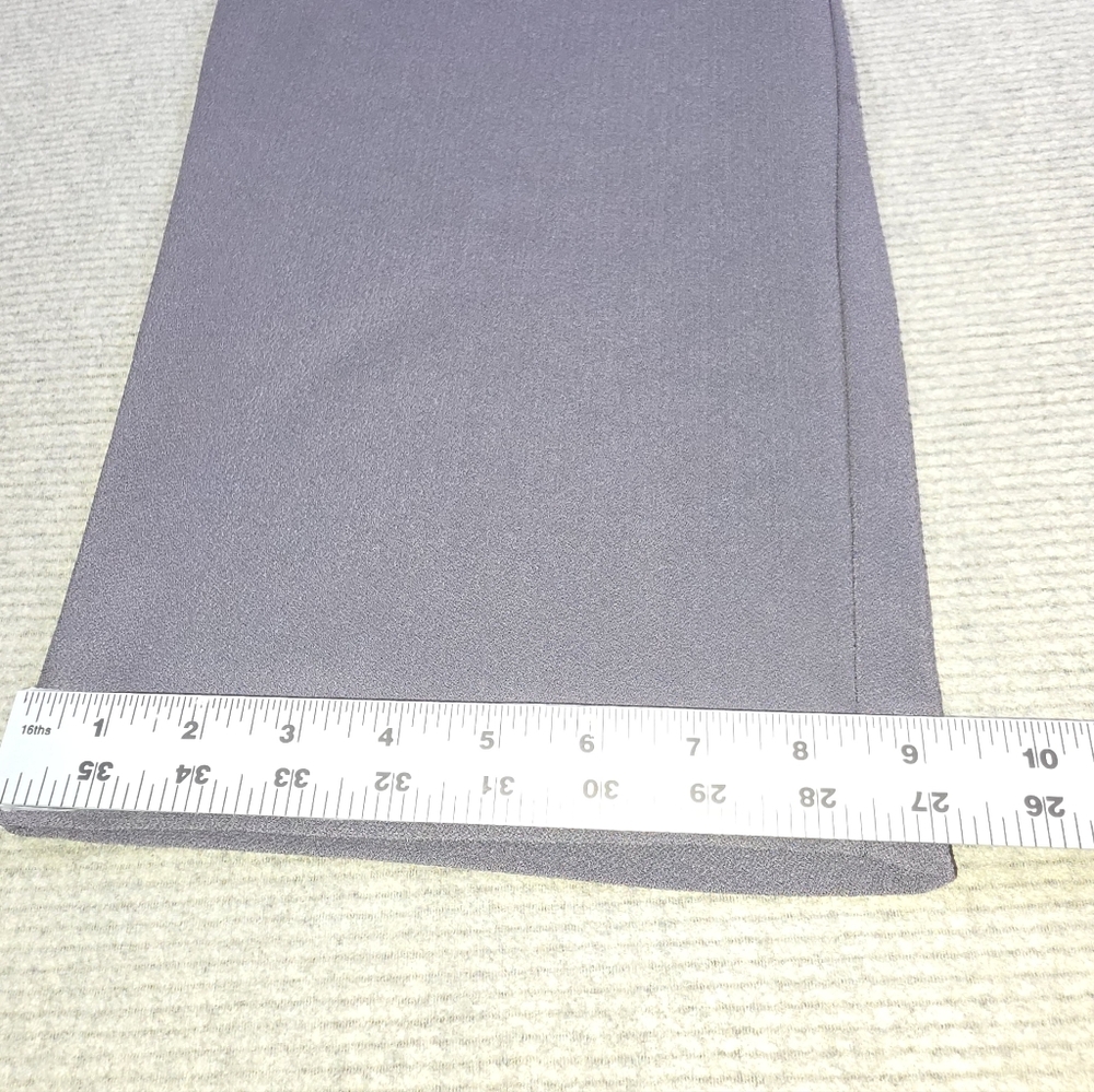 Zenana Wide Leg Comfort Waistband Pull on Business Professional Pants Size 2X - Picture 12 of 16